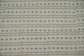 Luna Floral Hand Block Print Linen Fabric by the Yard 19