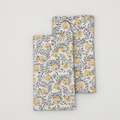 Jasper Floral Booti Dinner Napkin