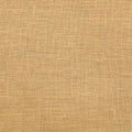 Tavi Ochre Solid Linen Fabric