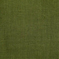 Eron Chartreuse Solid Block Linen Fabric