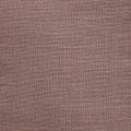 Rona Mauve Brown Solid Linen Fabric