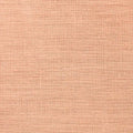 Mara Peach Solid  Linen Fabric