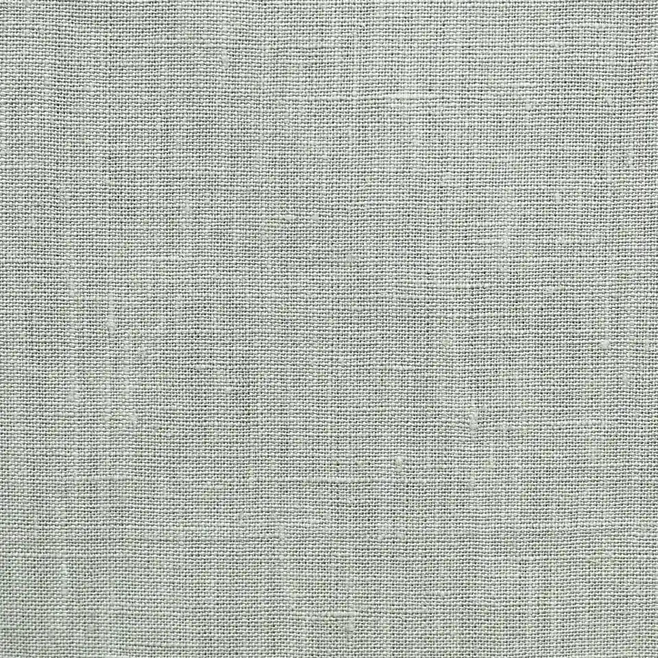 Nalo Gray solid Linen Fabric