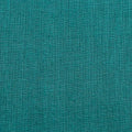 Aira Teal solid Linen Fabric