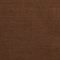 Nadoj Brown  solid Linen Fabric