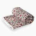 Wheather Hand Block Printed Quilt