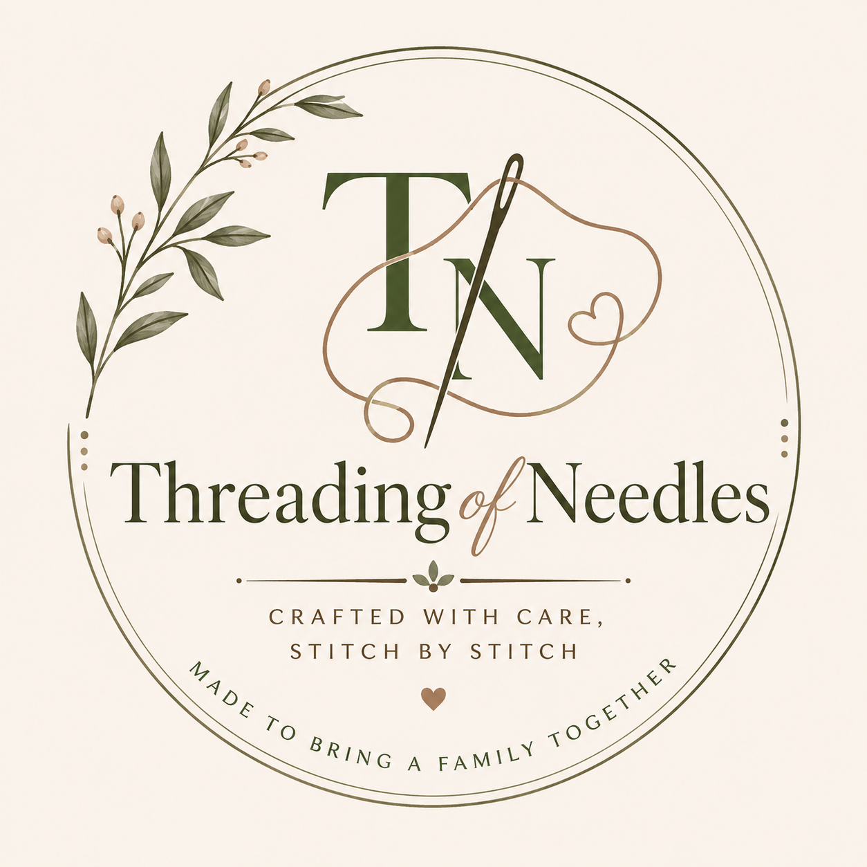 Threading the Needles 