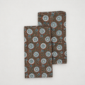 Nolan Floral Booti Dinner Napkin