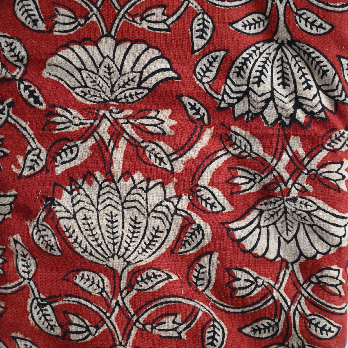 Terracotta Lotus Bloom Stocking