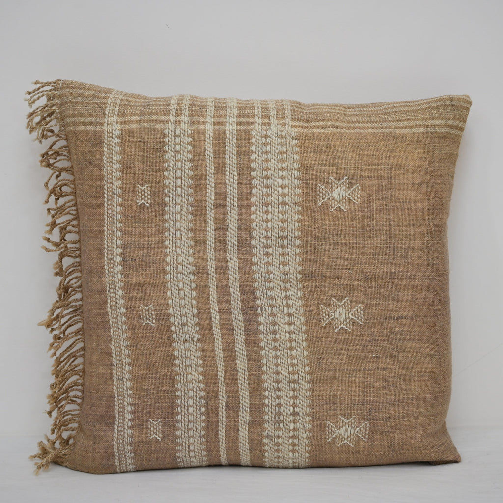Melody Natural Beige Cushion