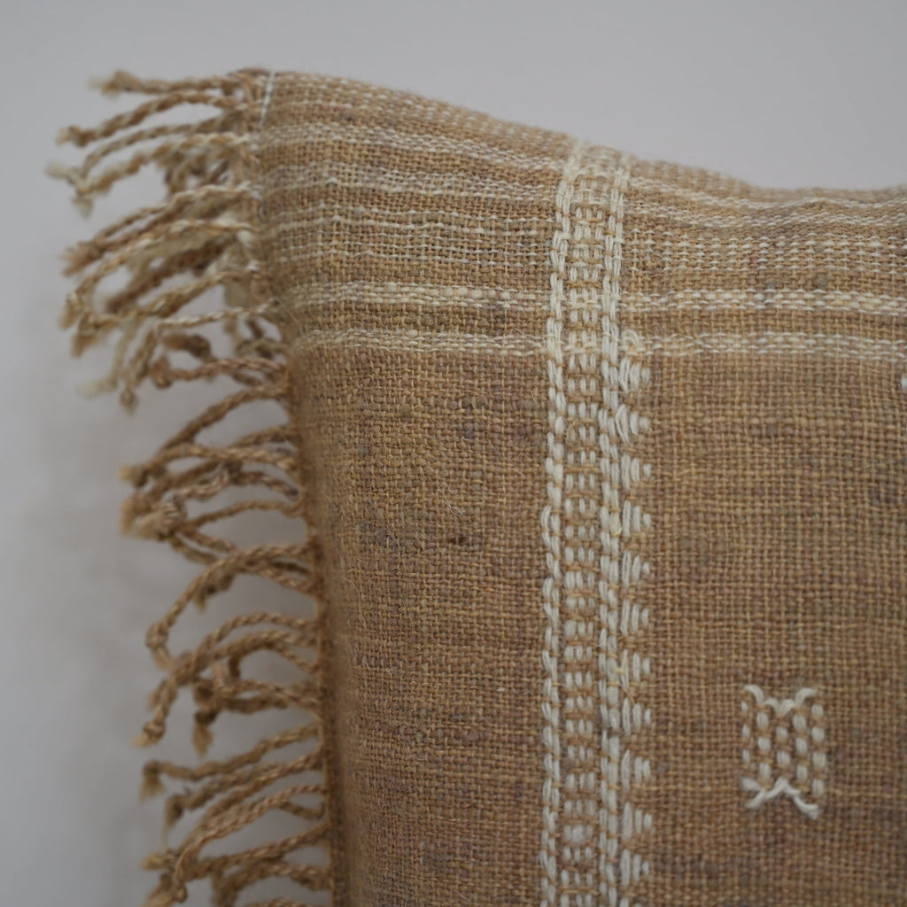 Melody Natural Beige Cushion
