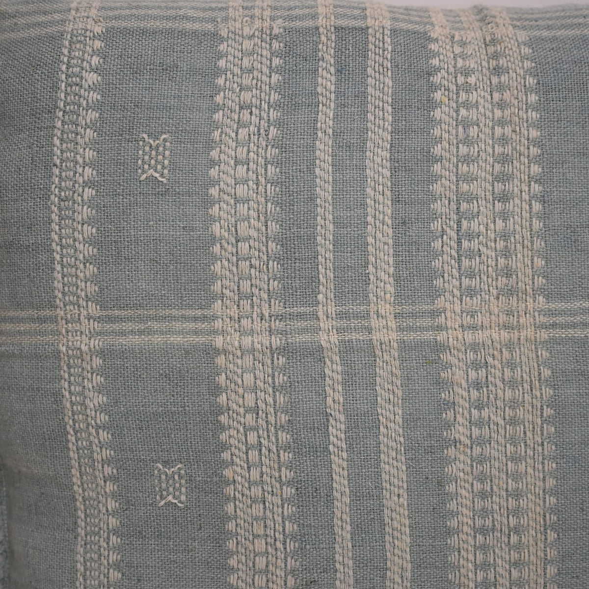 Harold Dusty Blue Cushion