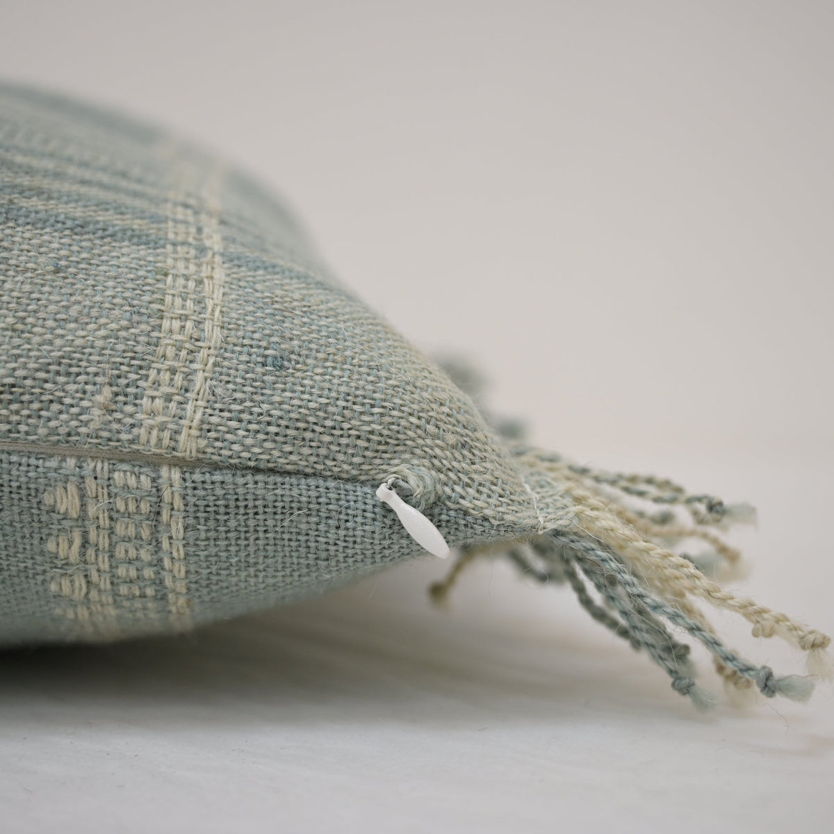 Harold Dusty Blue Cushion