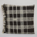 Wesley Rustic Checkered Accent Cushion