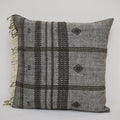 Patrick Smoky Slate Cushion