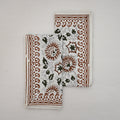 Rustic Rust Indigo Table Napkin