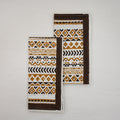 Tribal Pattern Cotton Table Napkin