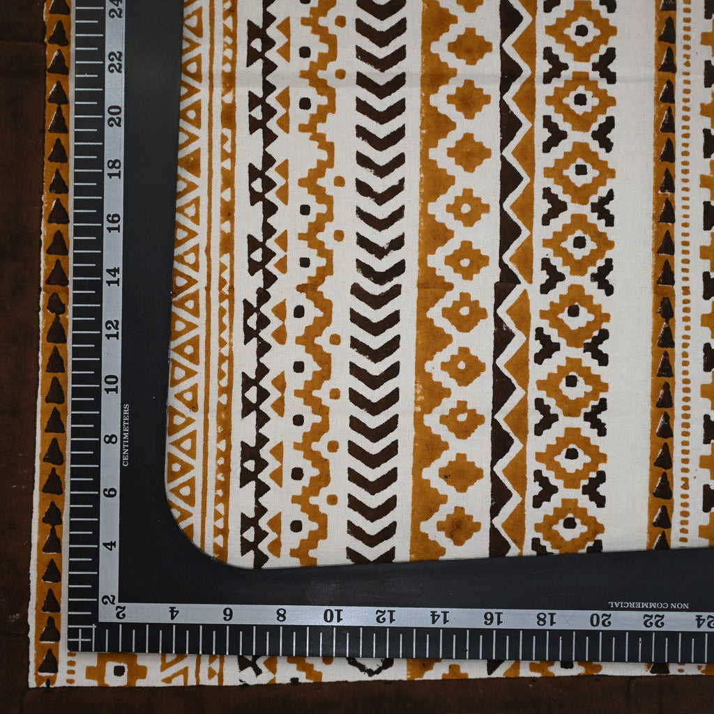 Tribal Pattern Cotton Table Napkin