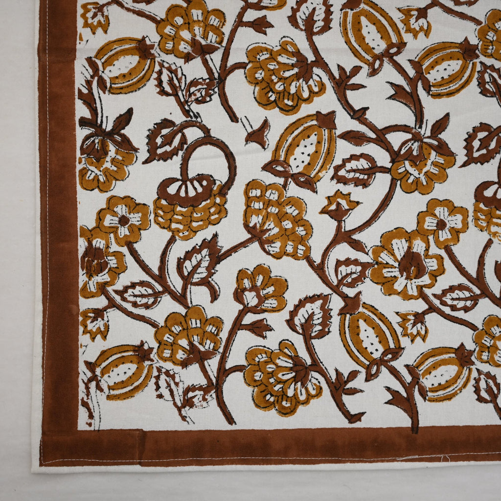 Rustic Chestnut Vine Cloth Napkin