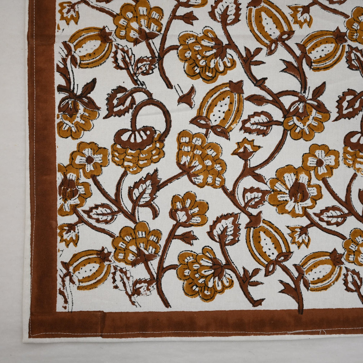 Rustic Chestnut Vine Cloth Napkin