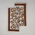 Rustic Chestnut Vine Cloth Napkin