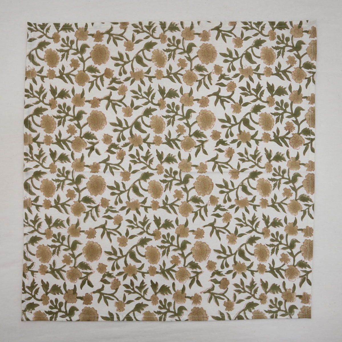 Moss Meadow Cotton Napkin