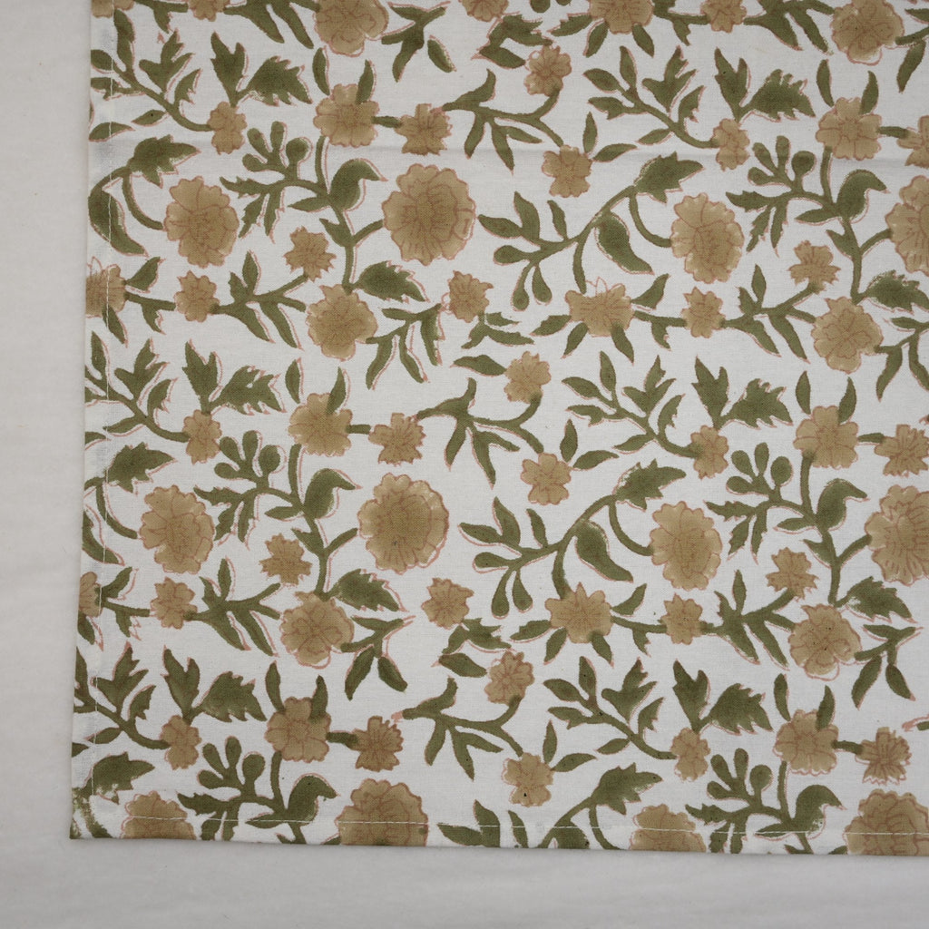 Moss Meadow Cotton Napkin