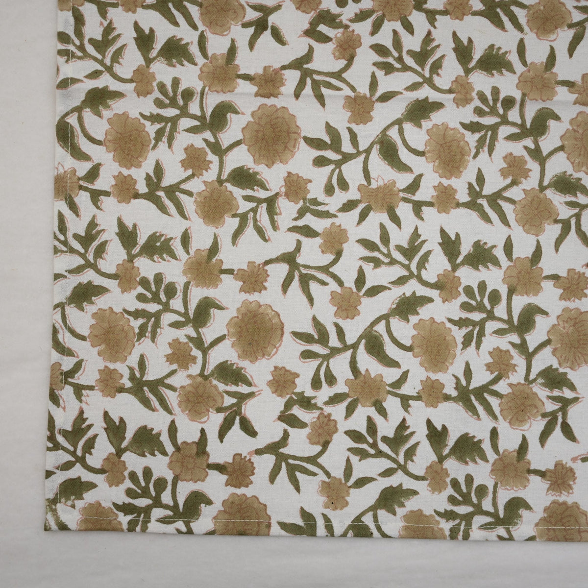 Moss Meadow Cotton Napkin