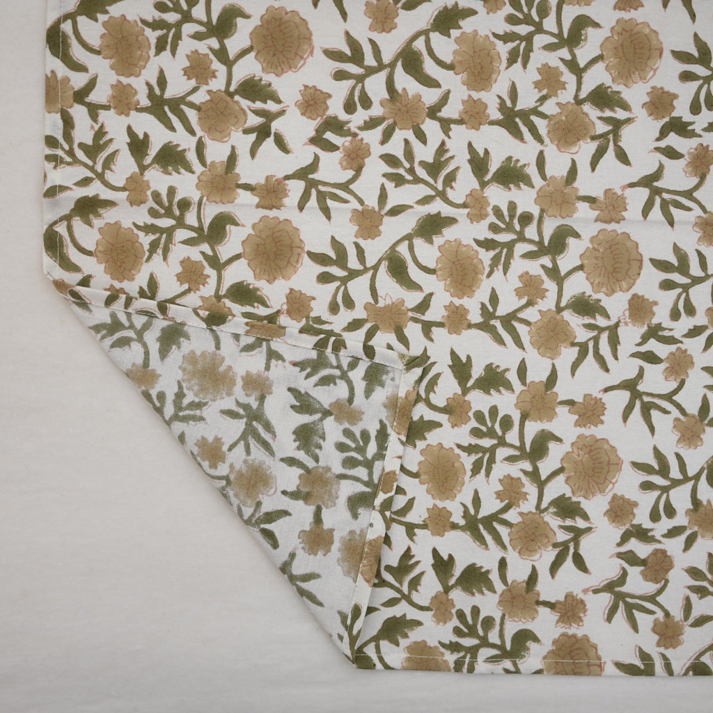 Moss Meadow Cotton Napkin