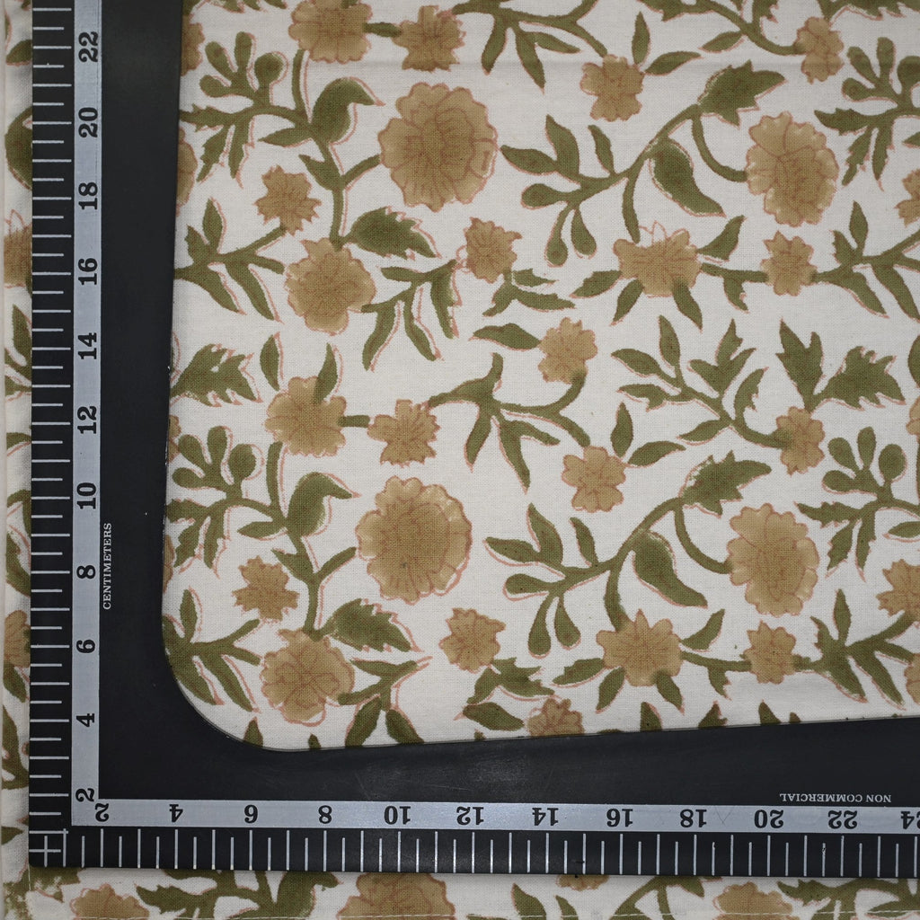 Moss Meadow Cotton Napkin