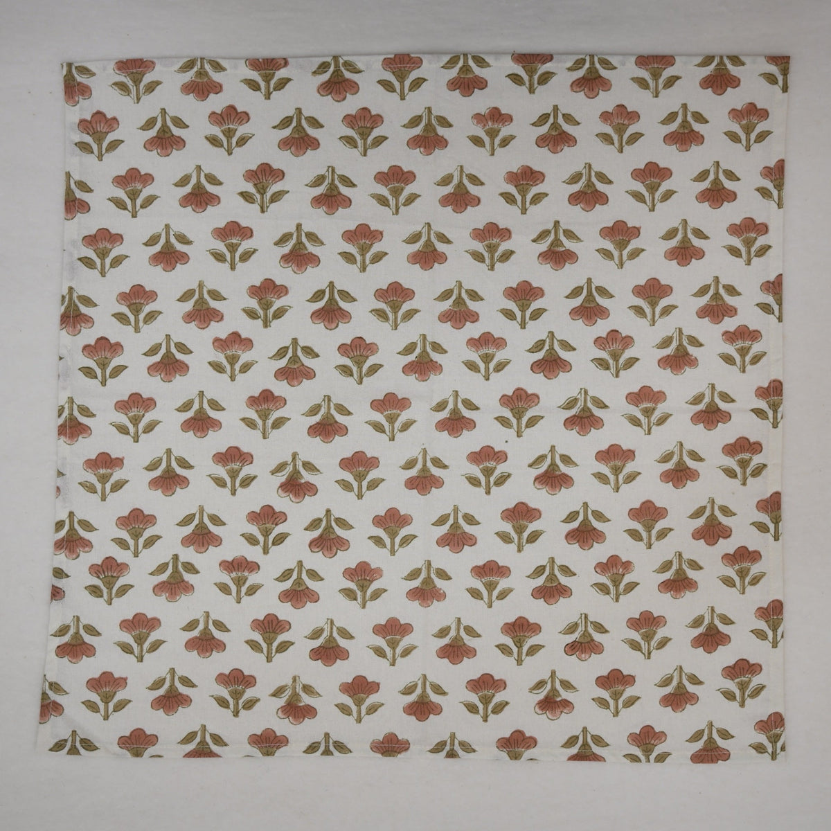 Warm Peach Booti Table Napkin