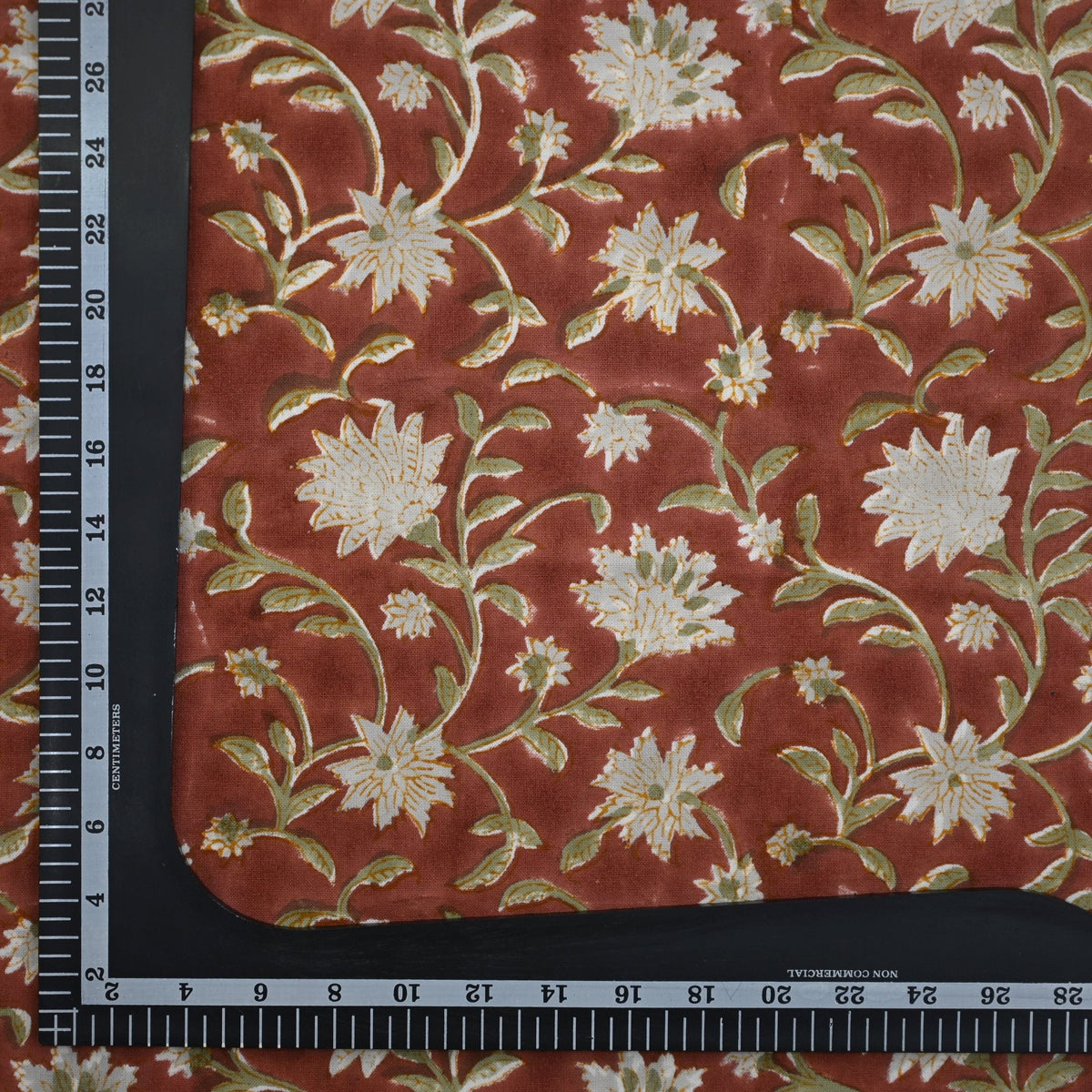 Sienna Vintage Floral Dinner Napkin
