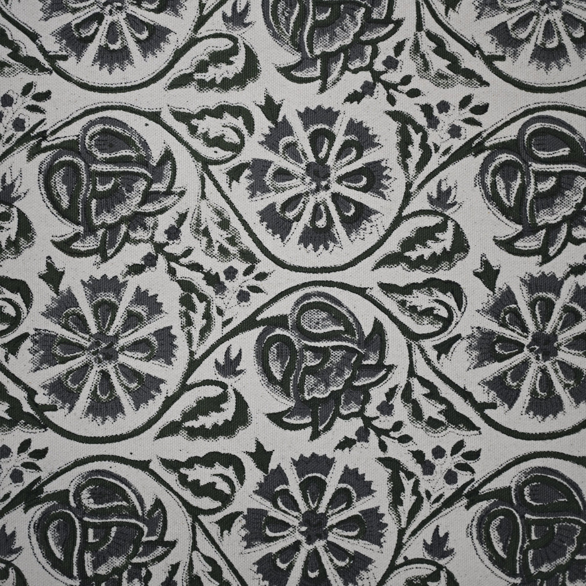 Aroim Oatmeal Cotton Table Runner