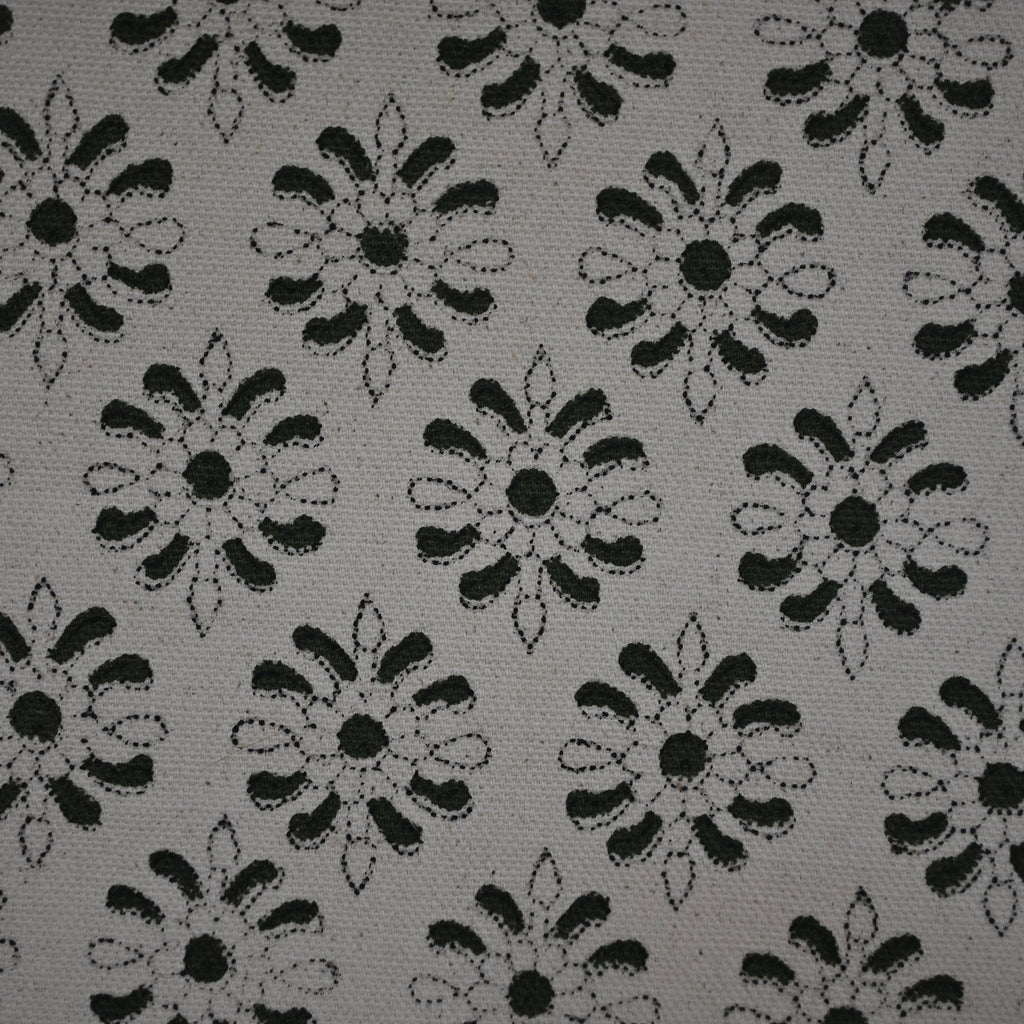 Navol  Ivory Cotton Table Runner