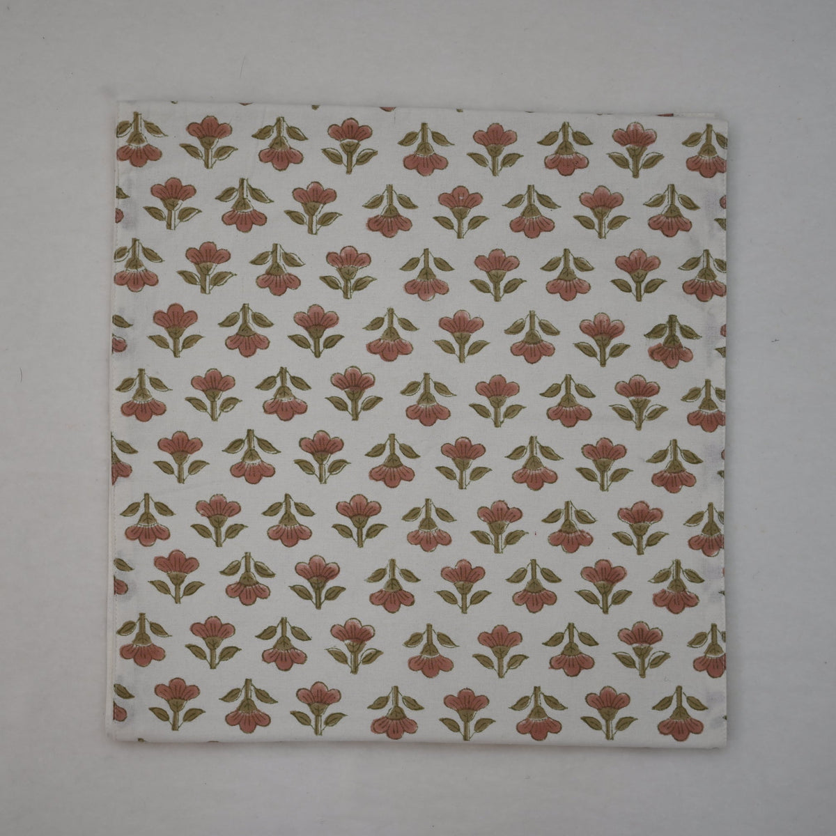 Niros  Dusty Cotton Table Runner