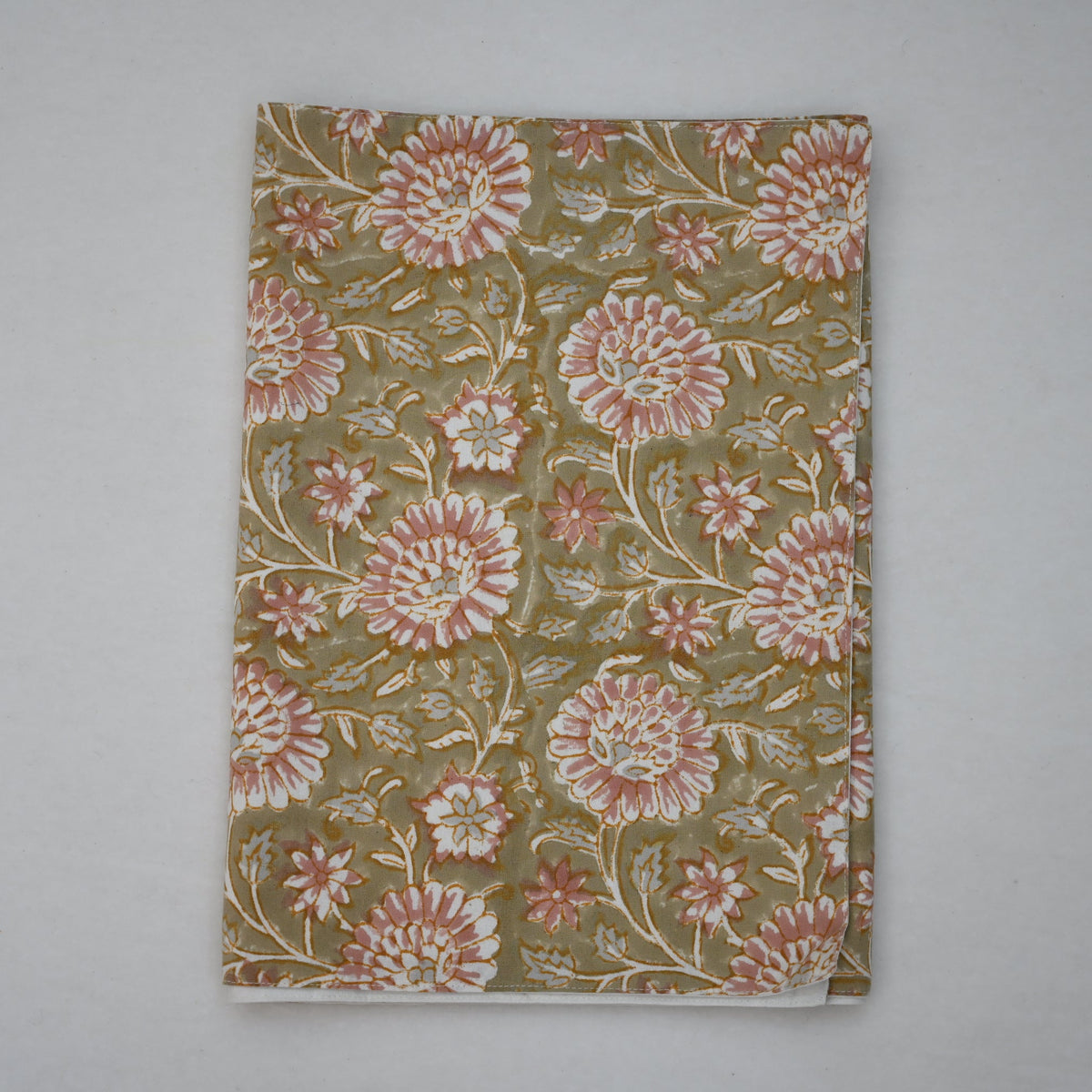 Aroiv Ivory Cotton Table Runner