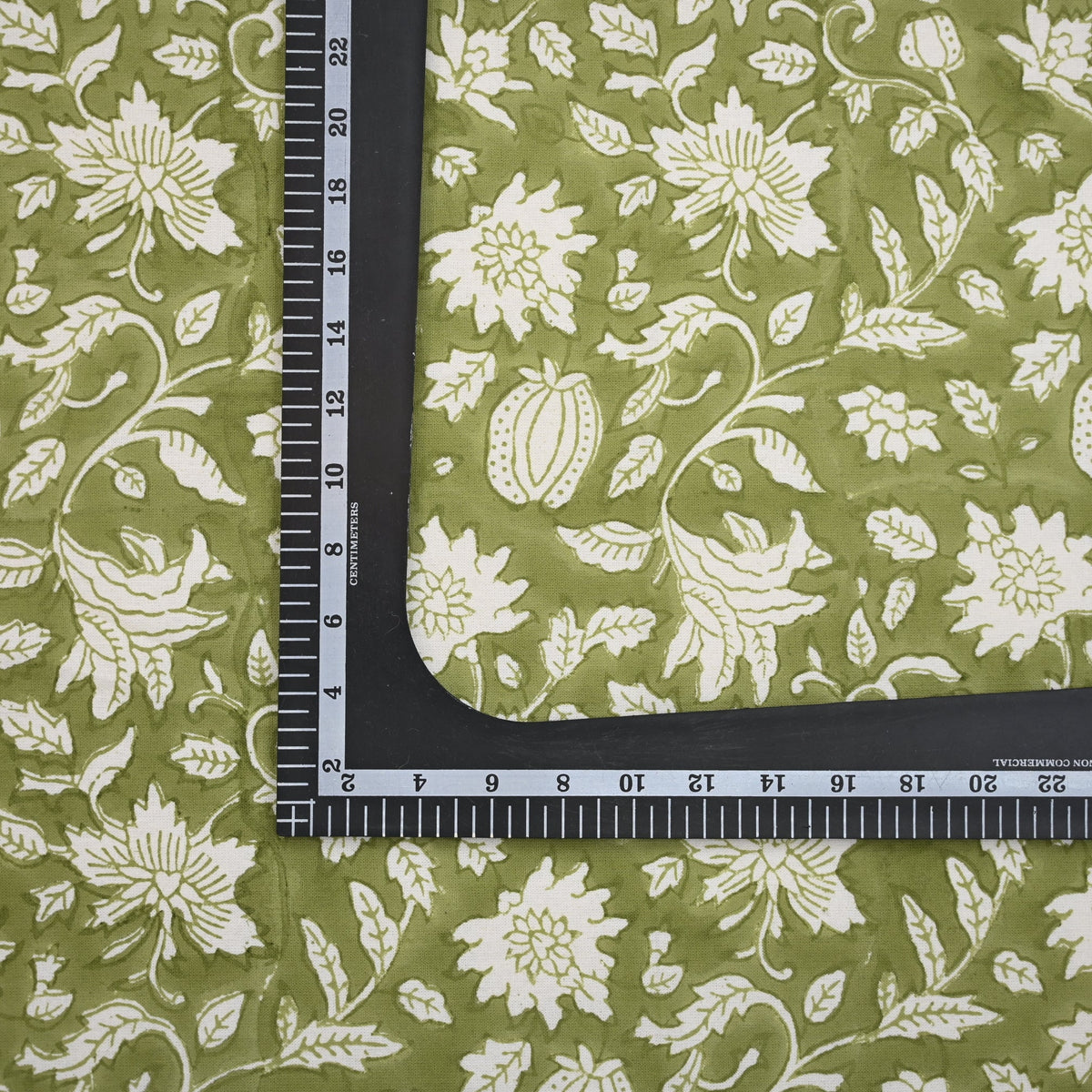Austin Floral Print Dinner Napkin