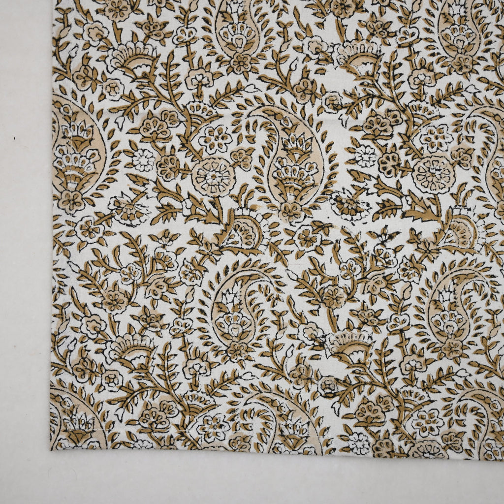 Noah Floral Paisley Dinner Napkin