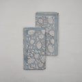 Dylan Floral Motif Dinner Napkin