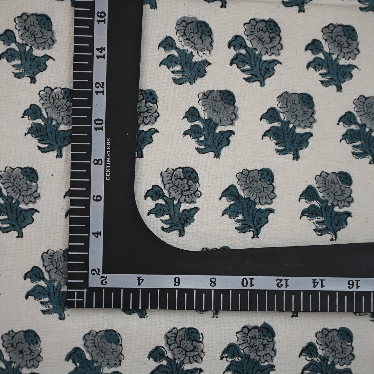 Bruce Floral Booti  Dinner Napkin