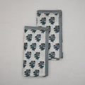 Bruce Floral Booti  Dinner Napkin