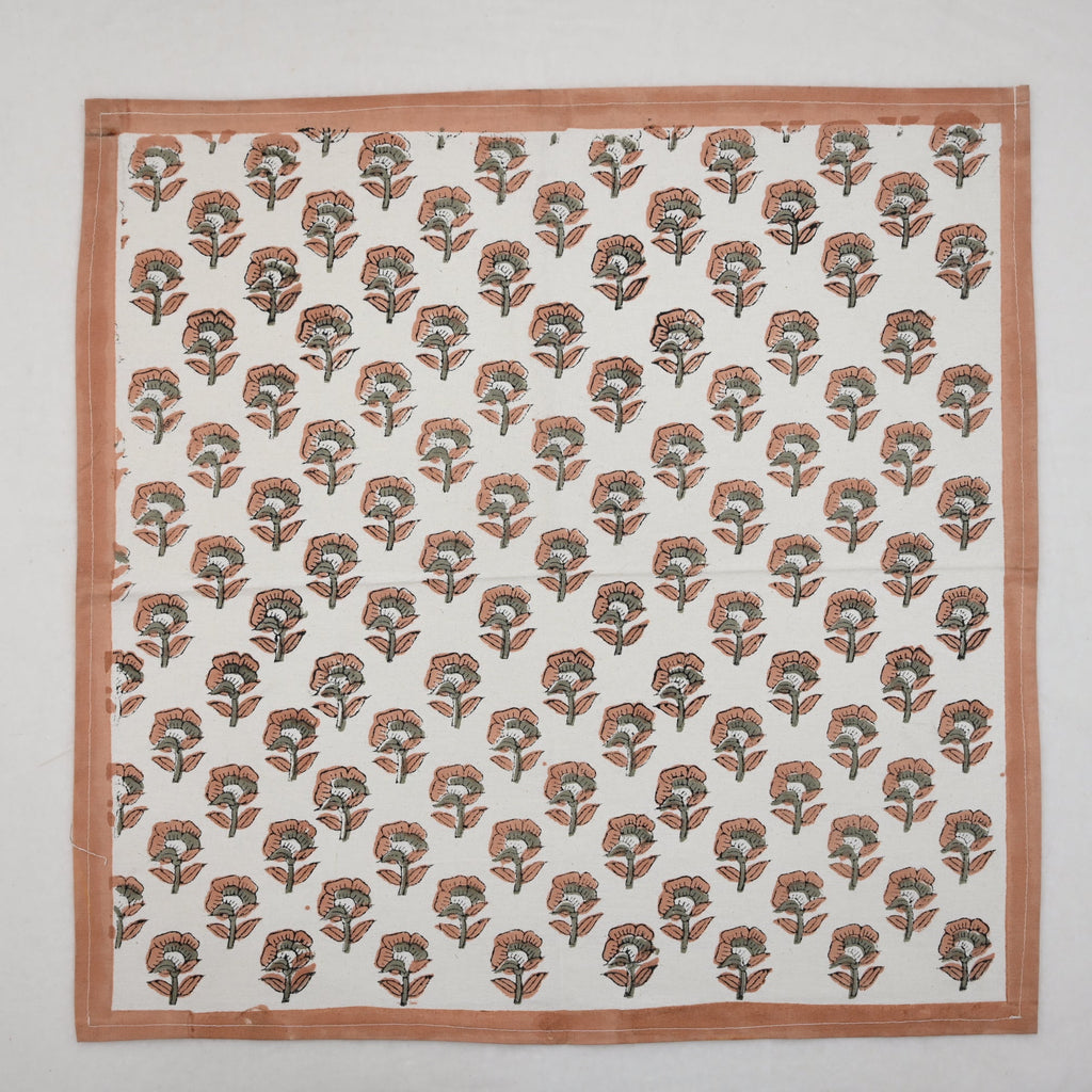 Ralph Floral Booti Dinner Napkin