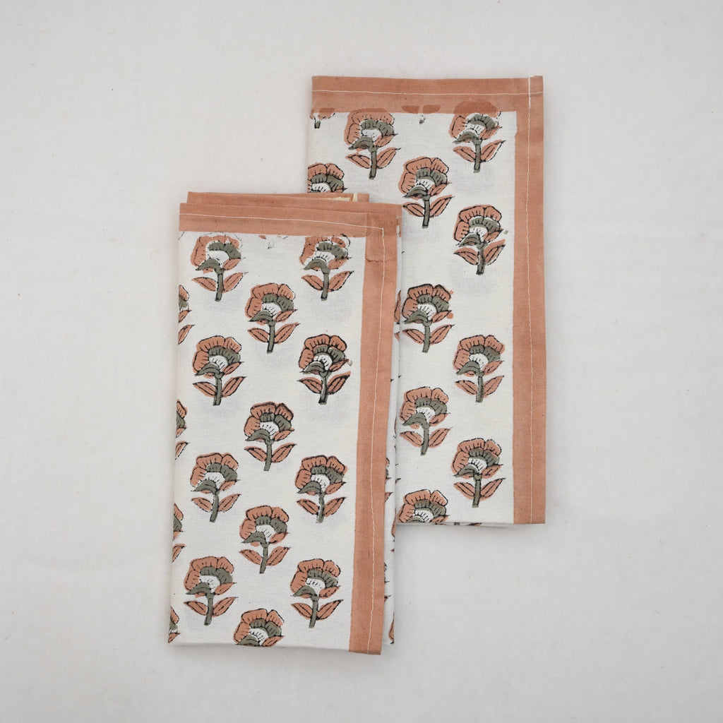 Ralph Floral Booti Dinner Napkin