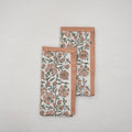 Wayne  Floral Booti  Dinner Napkin