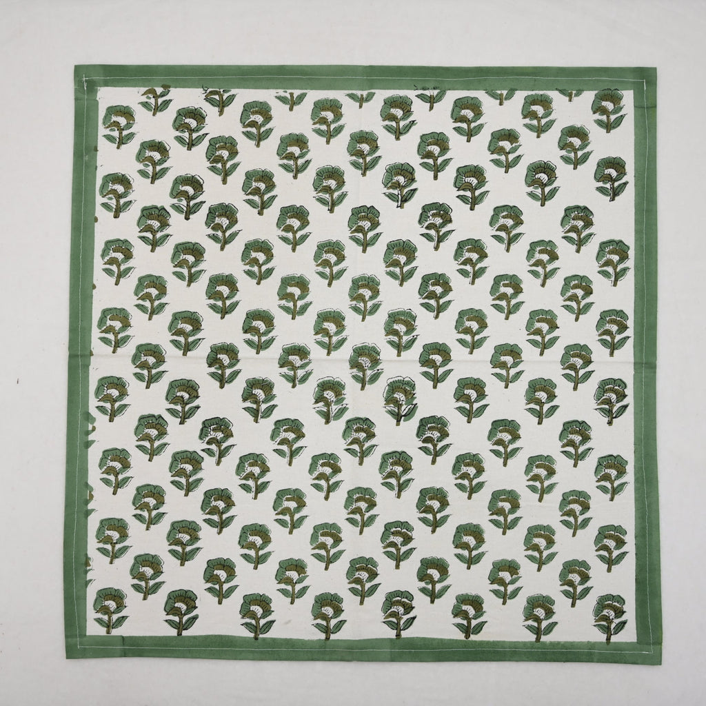 Jaxon Floral Booti Dinner Napkin