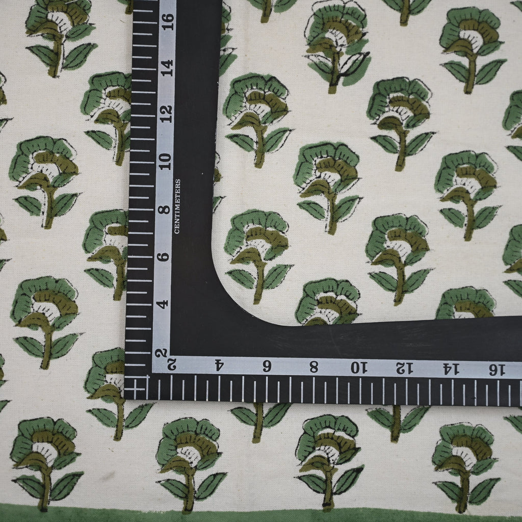 Jaxon Floral Booti Dinner Napkin