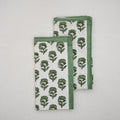 Jaxon Floral Booti Dinner Napkin