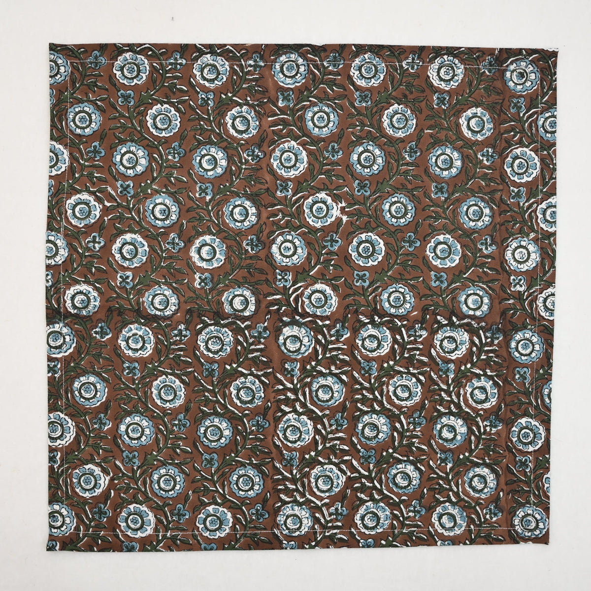 Nolan Floral Booti Dinner Napkin