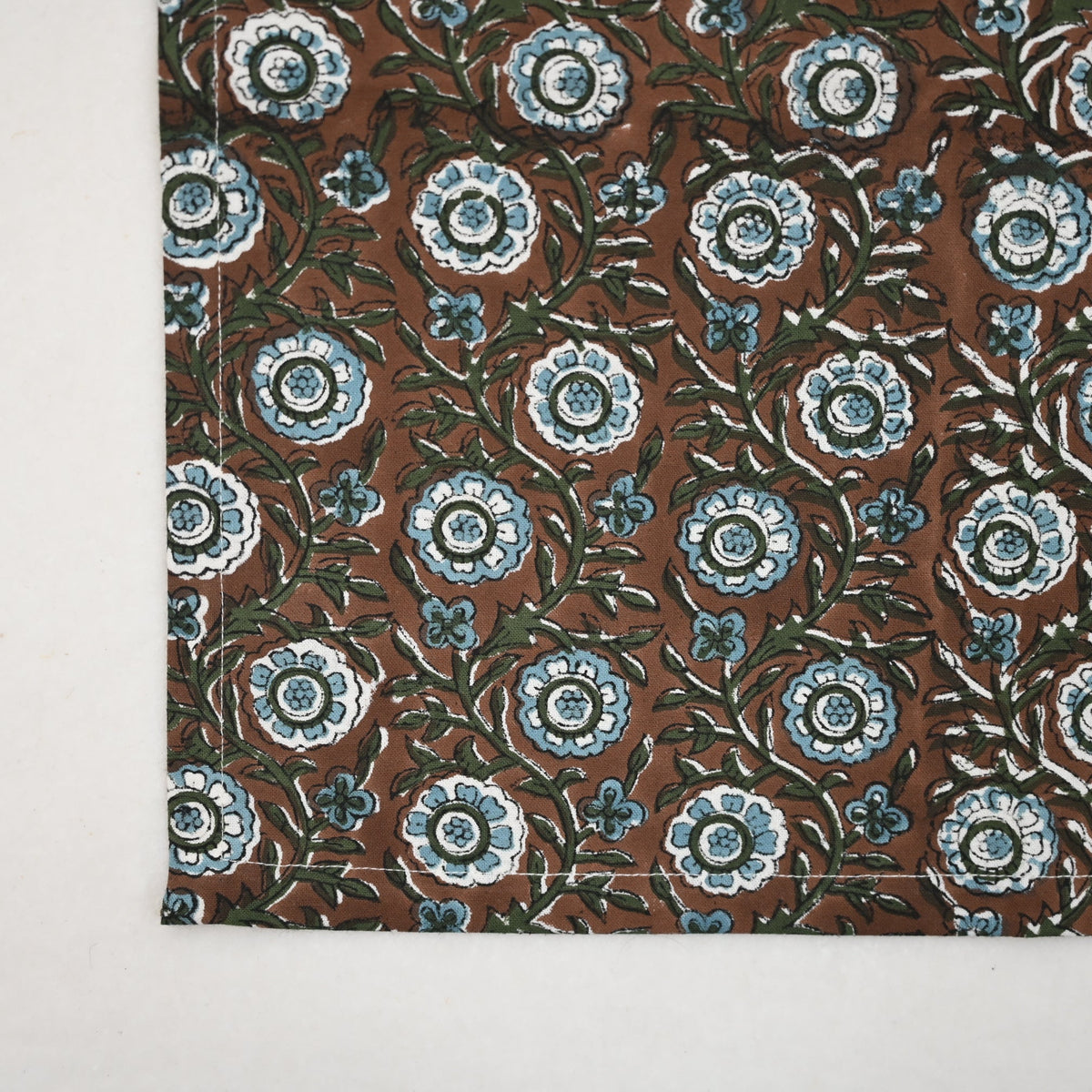 Nolan Floral Booti Dinner Napkin