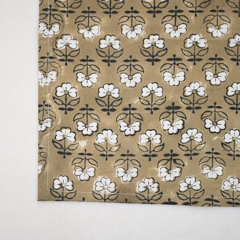 Ryder Floral Booti Dinner Napkin